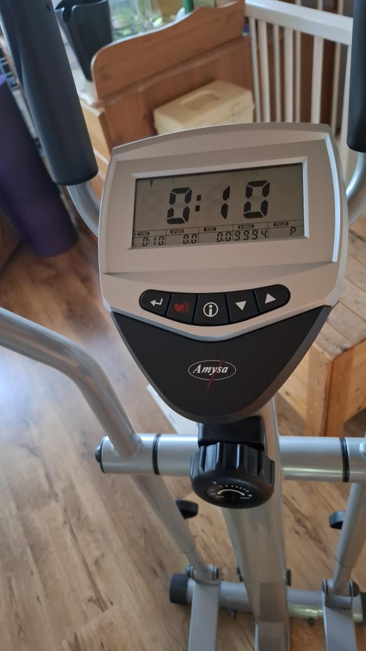 Crosstrainer