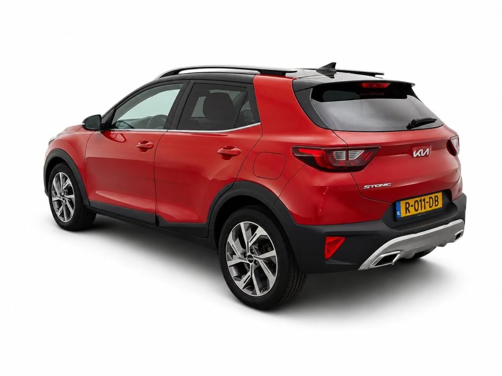 Kia Stonic 1.0 t-gdi mhev gt-line | 120pk | stuur-/stoelverwarming | naviga