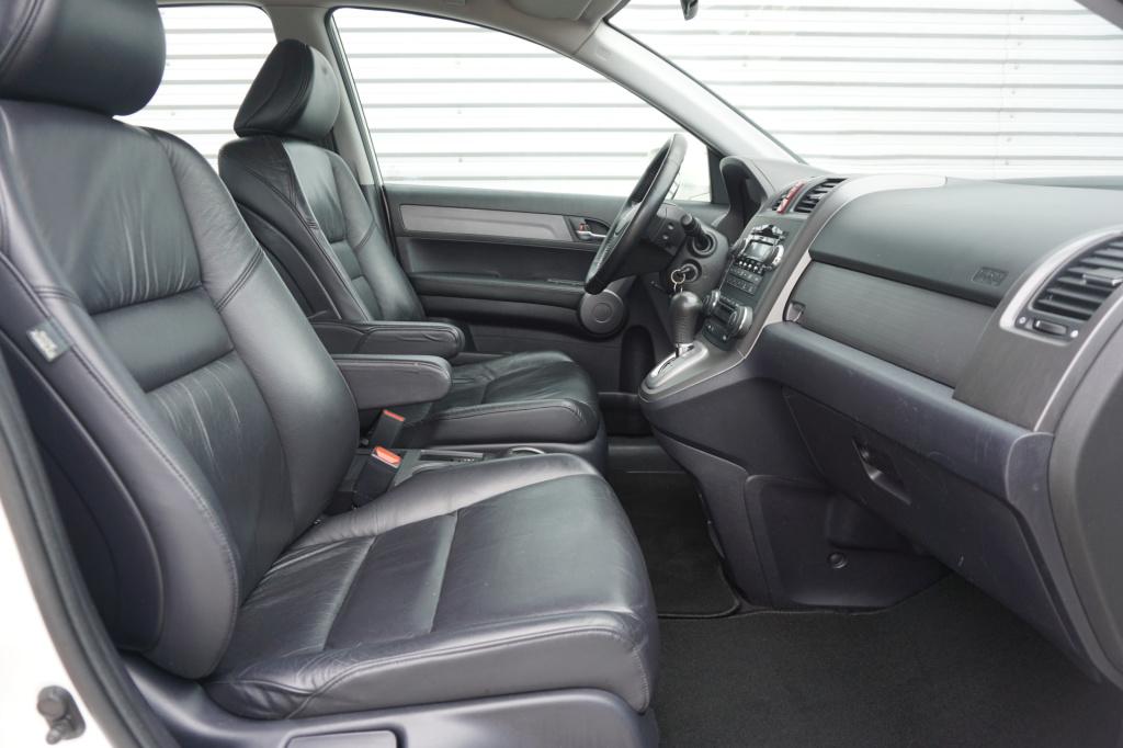 Honda CR-V 2.4i executive automaat - climate / cruise / leder / stoelverw. 