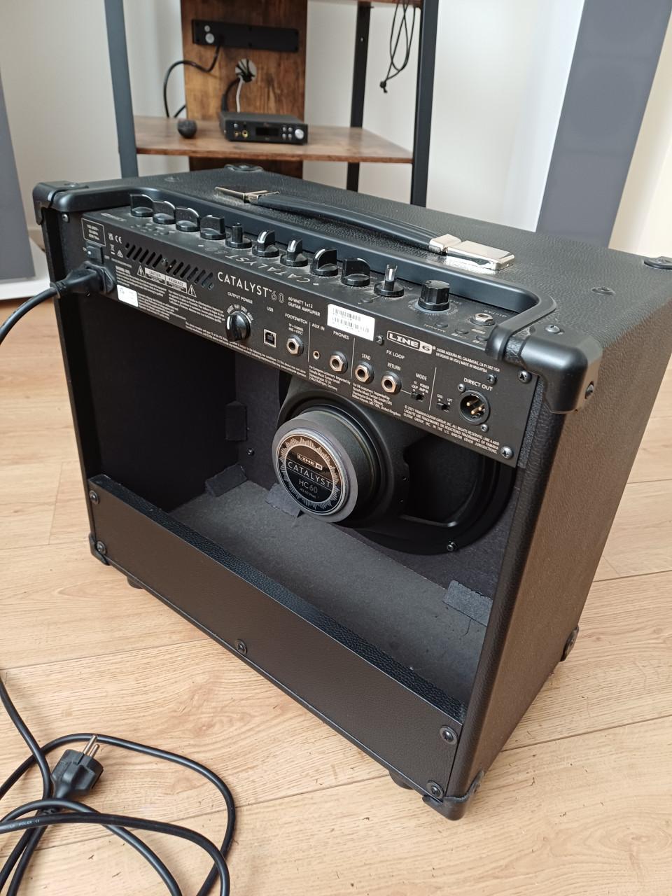 Line6 catalyst 60