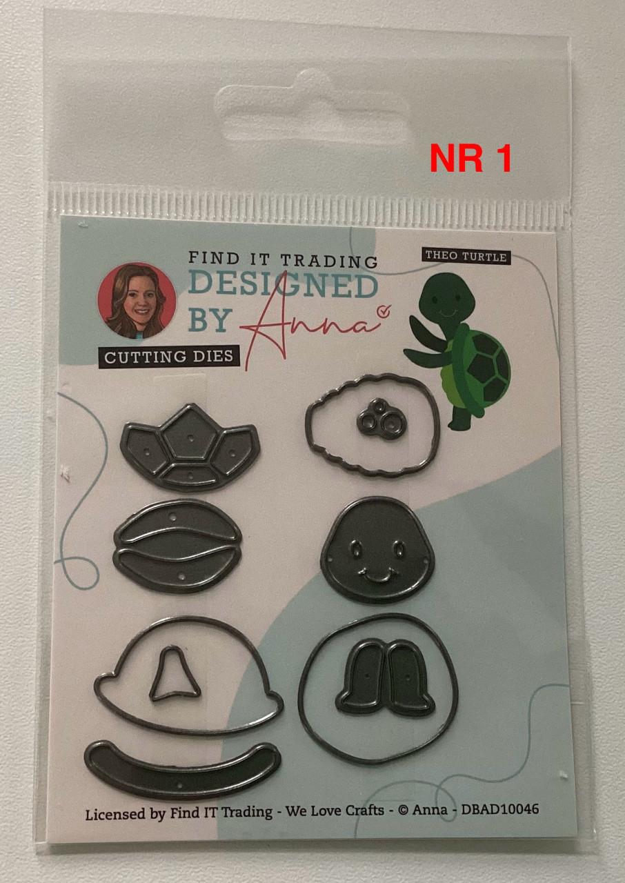 Leuke malletjes om kaarten te maken