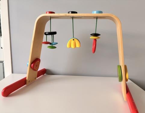 Baby gym van IKEA