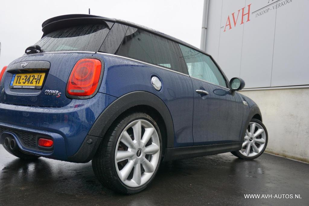 Mini Cooper mini 2.0 chili serious business