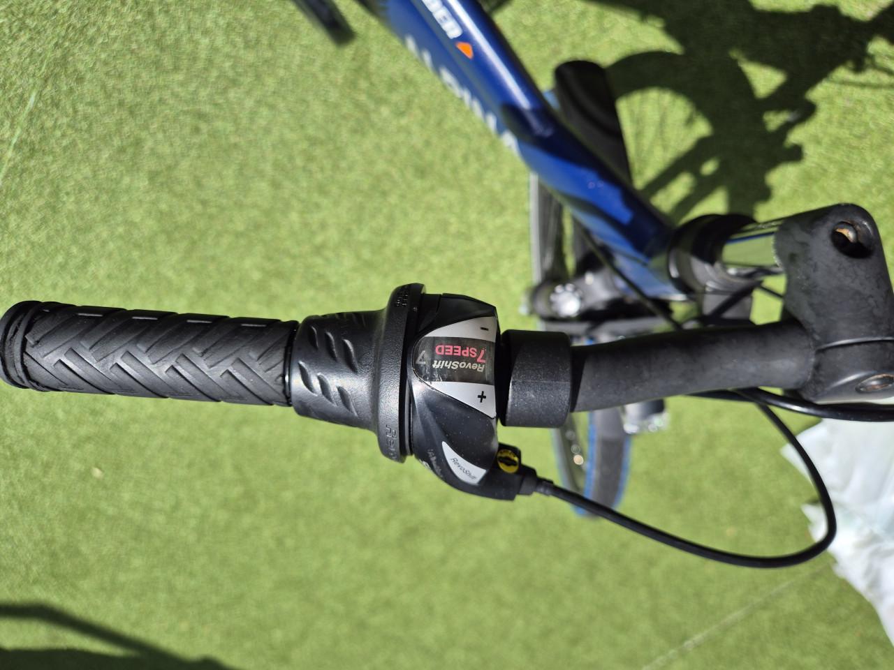 Alpina yabber 24" 7 versnellingen