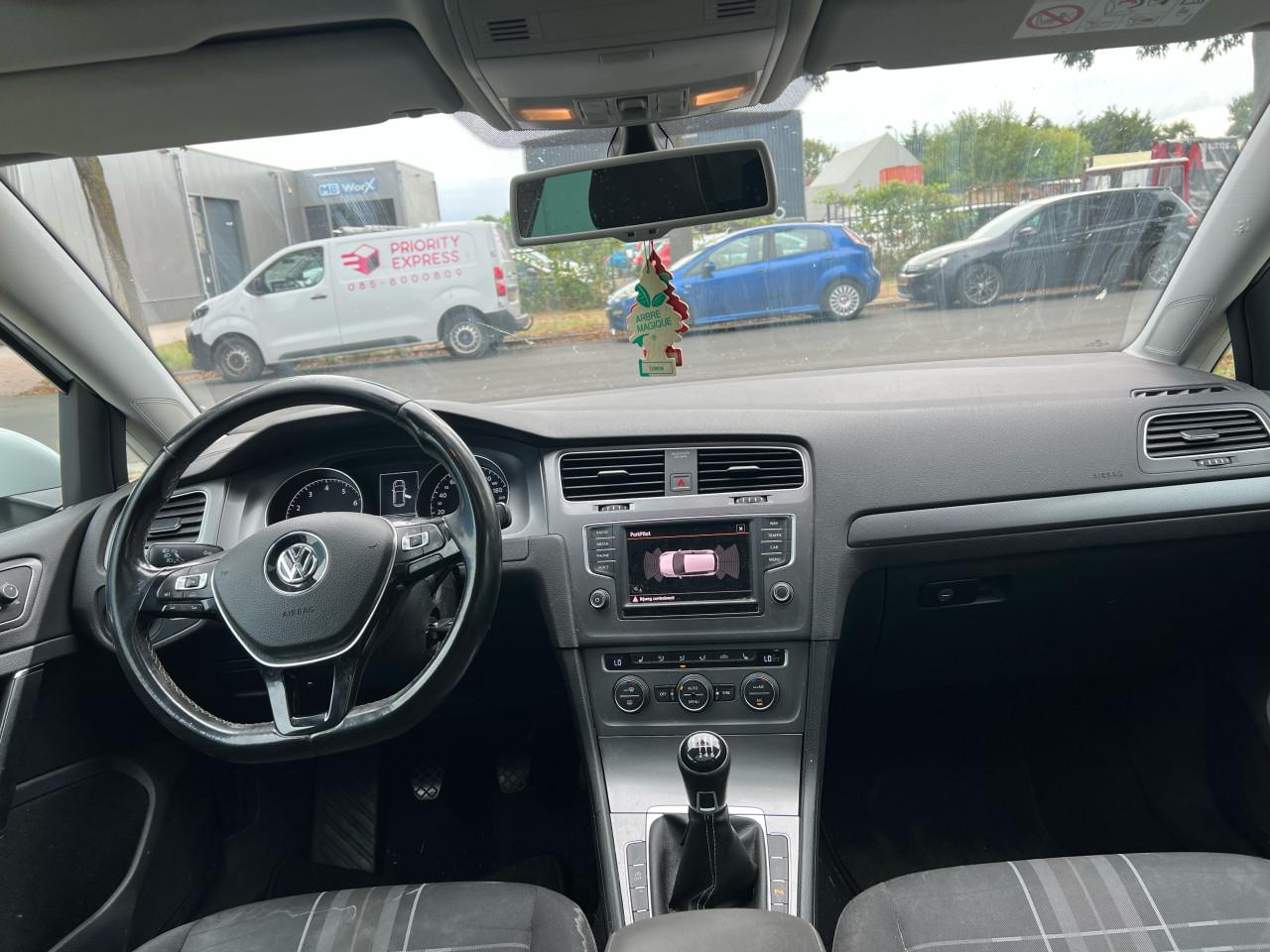 Volkswagen Golf 1.4TSI ACT Pano/PDC/Lounge