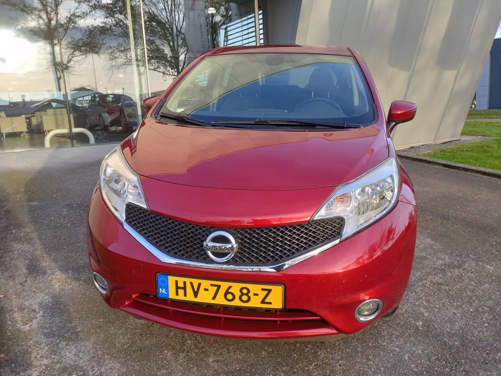 Nissan Note 1.2 connect edition