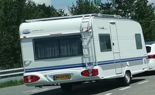 Zeer complete Hobby Excellent easy ufe 460