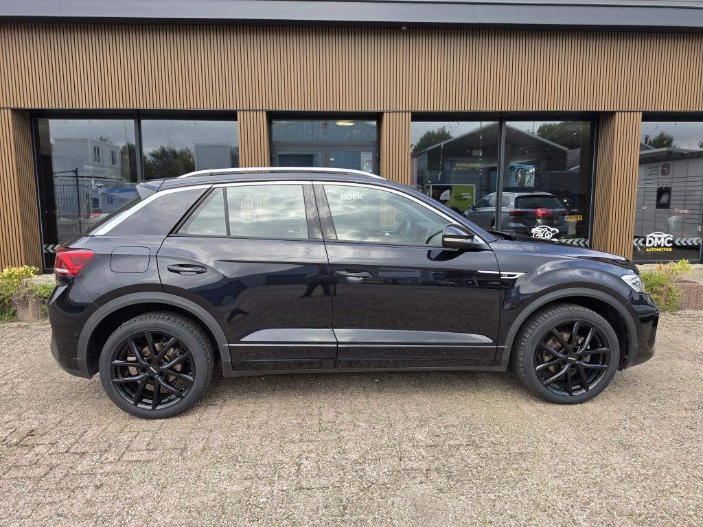Volkswagen T-roc 1.0 tsi r-line bns | iq led | virtual | carplay android | 