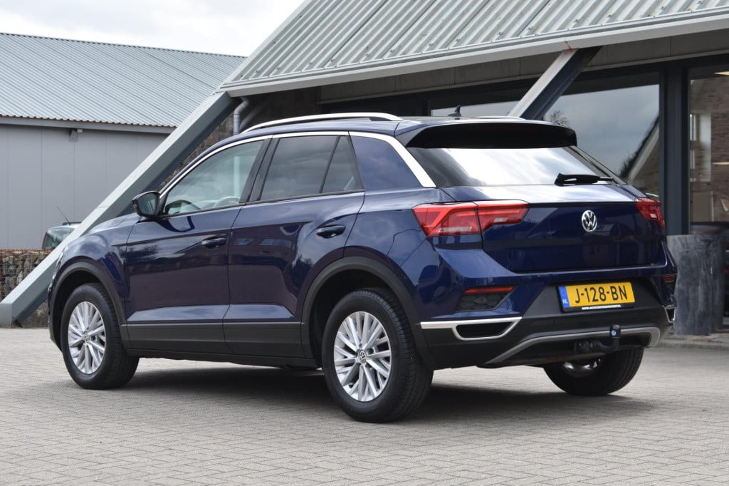 Volkswagen T-roc 1.0 tsi | virtual cockpit | trekhaak | apple carplay | and