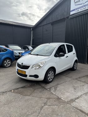 Opel Agila