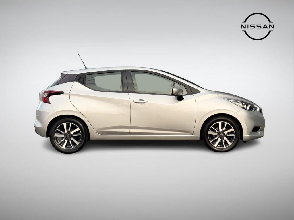 Nissan Micra 0.9 ig-t n-connecta incl. afneembare trekhaak!