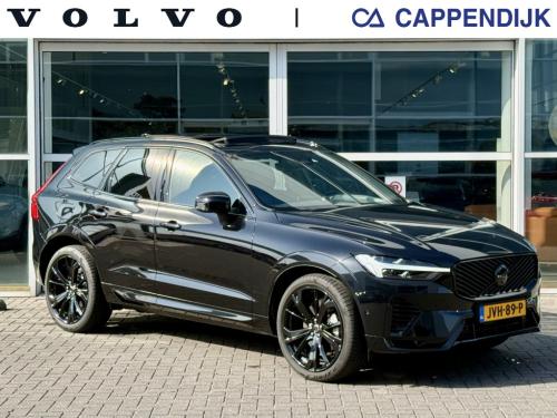 Volvo XC60 t6 awd gt ultra black edition recharge lounge