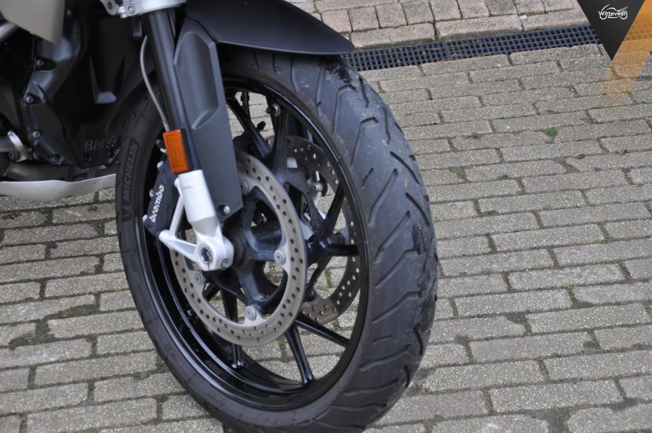 BMW R 1250 GS alle opties, 14000 km garantie tot 2028