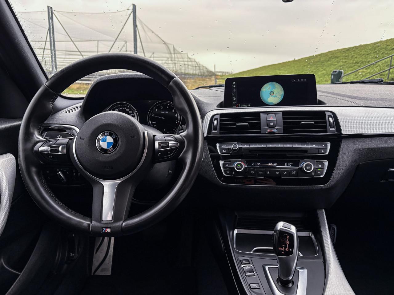 BMW 118i M-Sportpakket