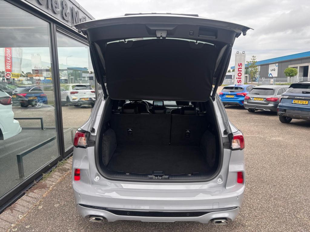 Ford Kuga 2.5 phev e-cvt 225pk graphite tech edition