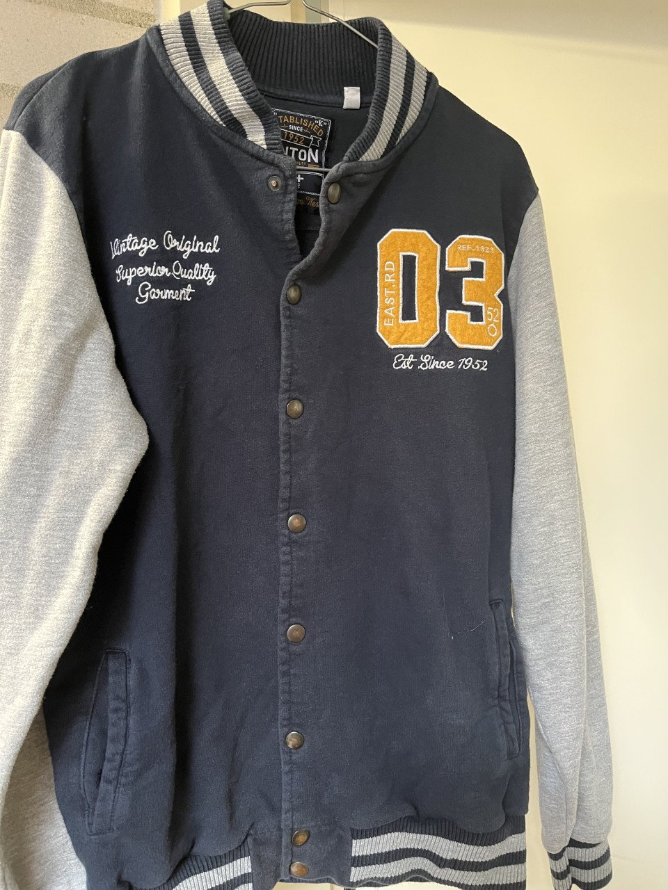 Jongens vest