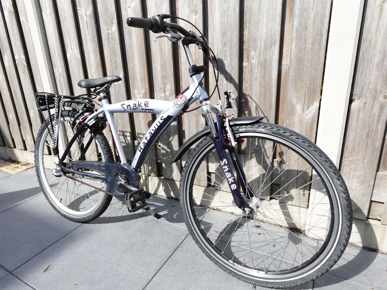🚲 Batavus Snake Jongensfiets – 26 inch – 3 Versnellingen