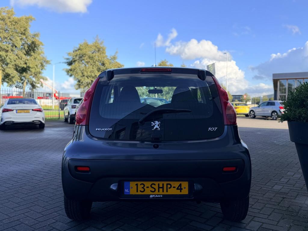Peugeot 107 1.0-12v xs * airco * carplay * nap * 5 deurs