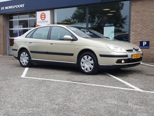 Citroen C5 2.0 16v ligne prestige cruise & climate control | parkeersensore