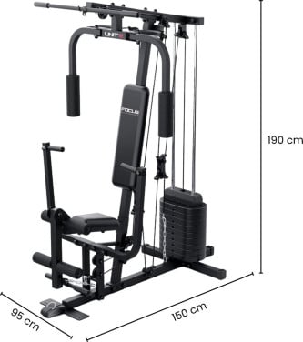 Focus Fitness Unit 2