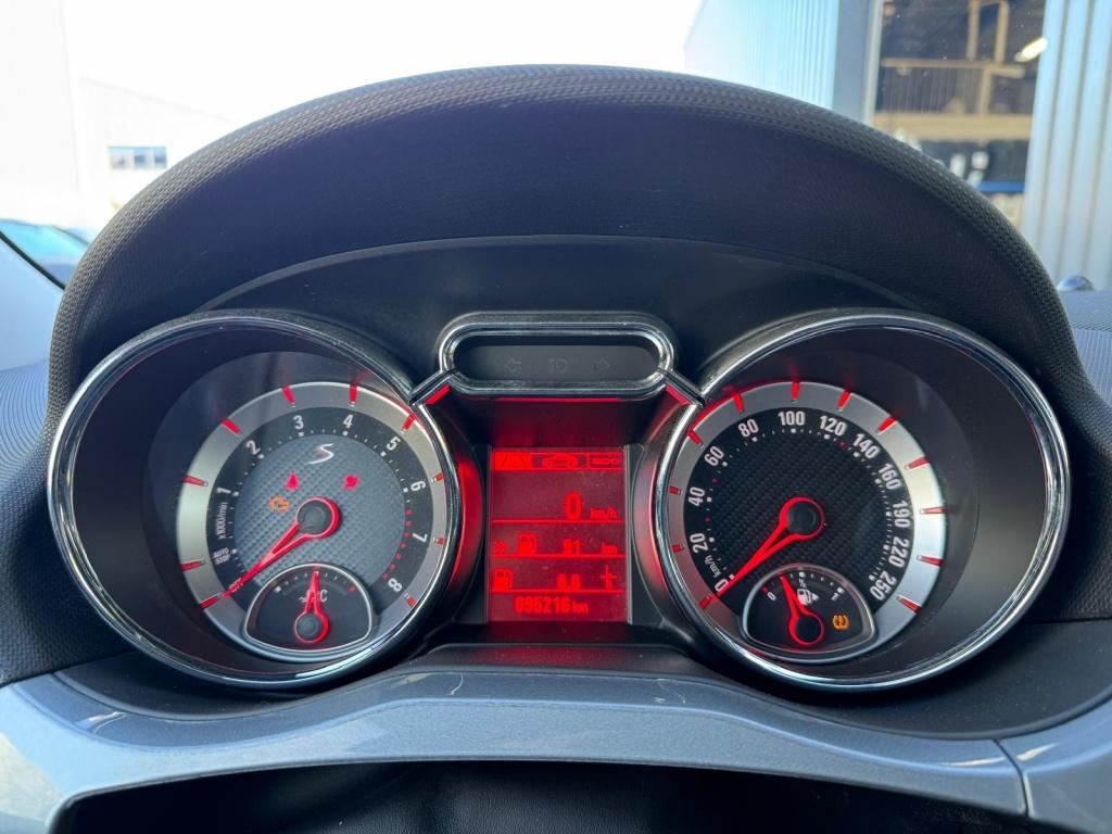 Opel Adam 1.4 turbo s