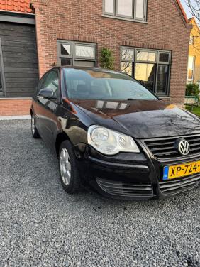 Volkswagen polo 1.4 2005