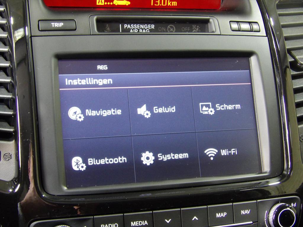 Kia Venga 1.6 cvvt 125pk aut dynamicplusline