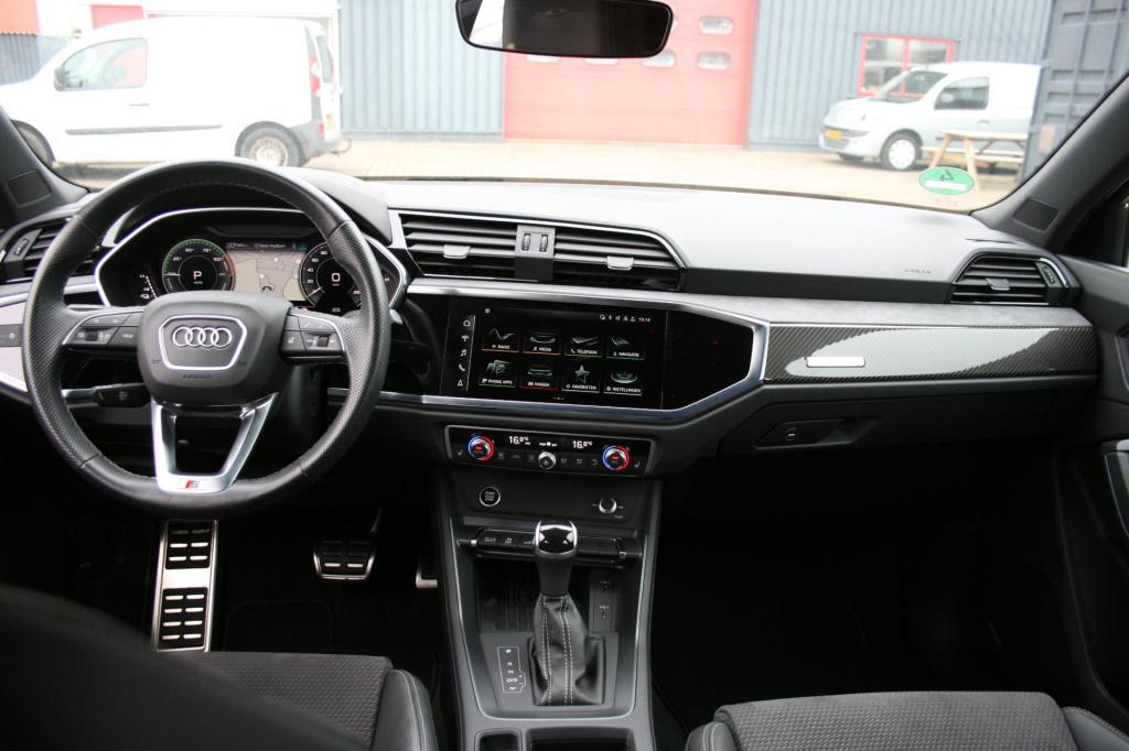 Audi Q3 sportback 45 tfsi e s edition