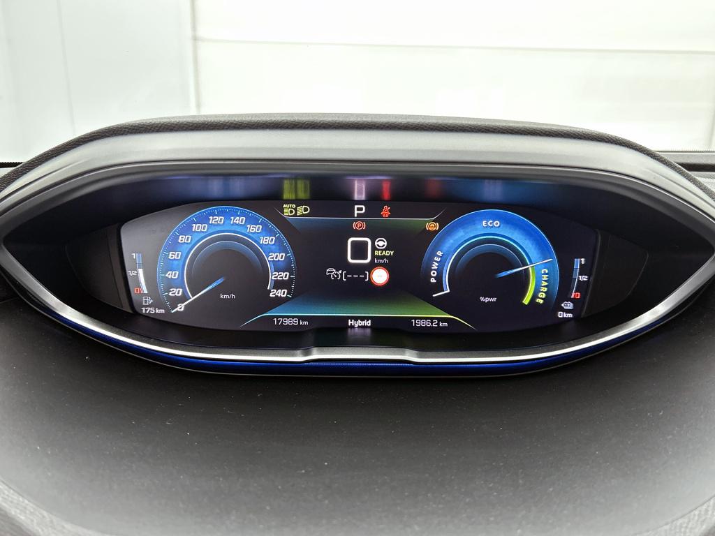 Peugeot 3008 plug-in hybrid 225pk automaat gt | panoramadak | 360 camera | 