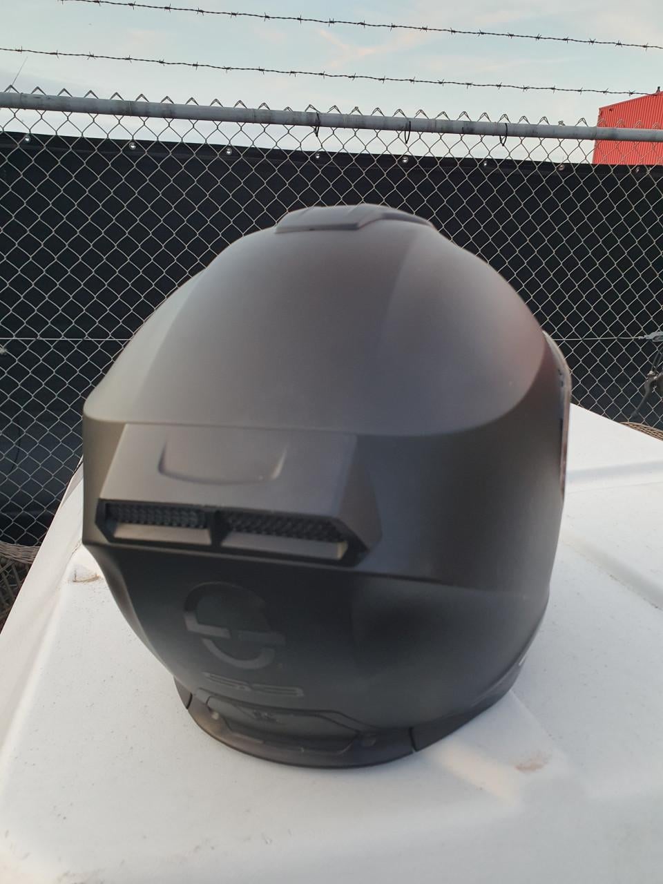 Schuberth Helm S3