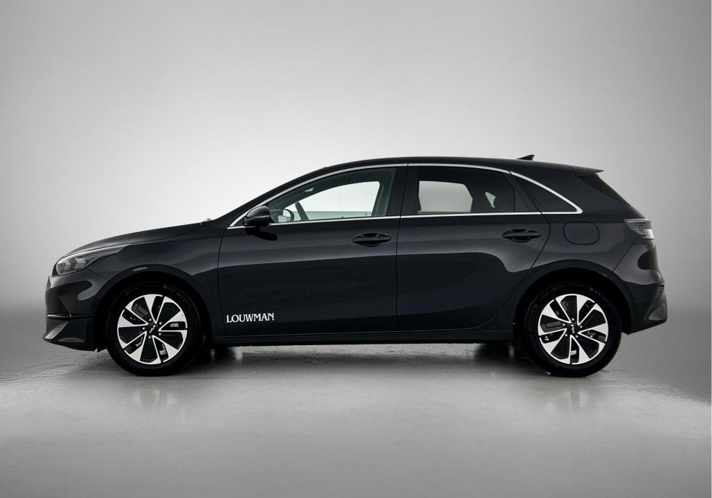 Kia Cee'd 1.0 t-gdi mhev design edition | jbl speakers | stoel/stuurverwarm
