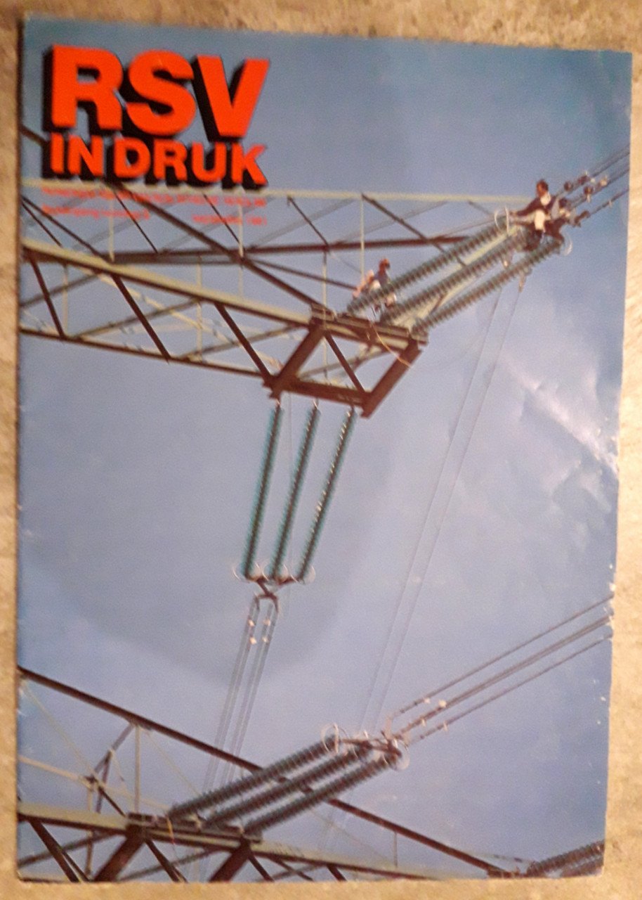 RSV indruk uit 1981 en 1982