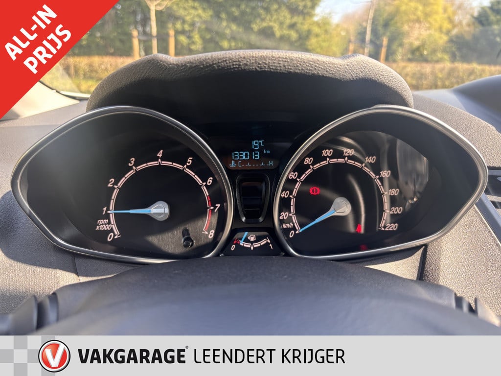 Ford Fiesta 1.0 ecob. titanium rijklaarprijs