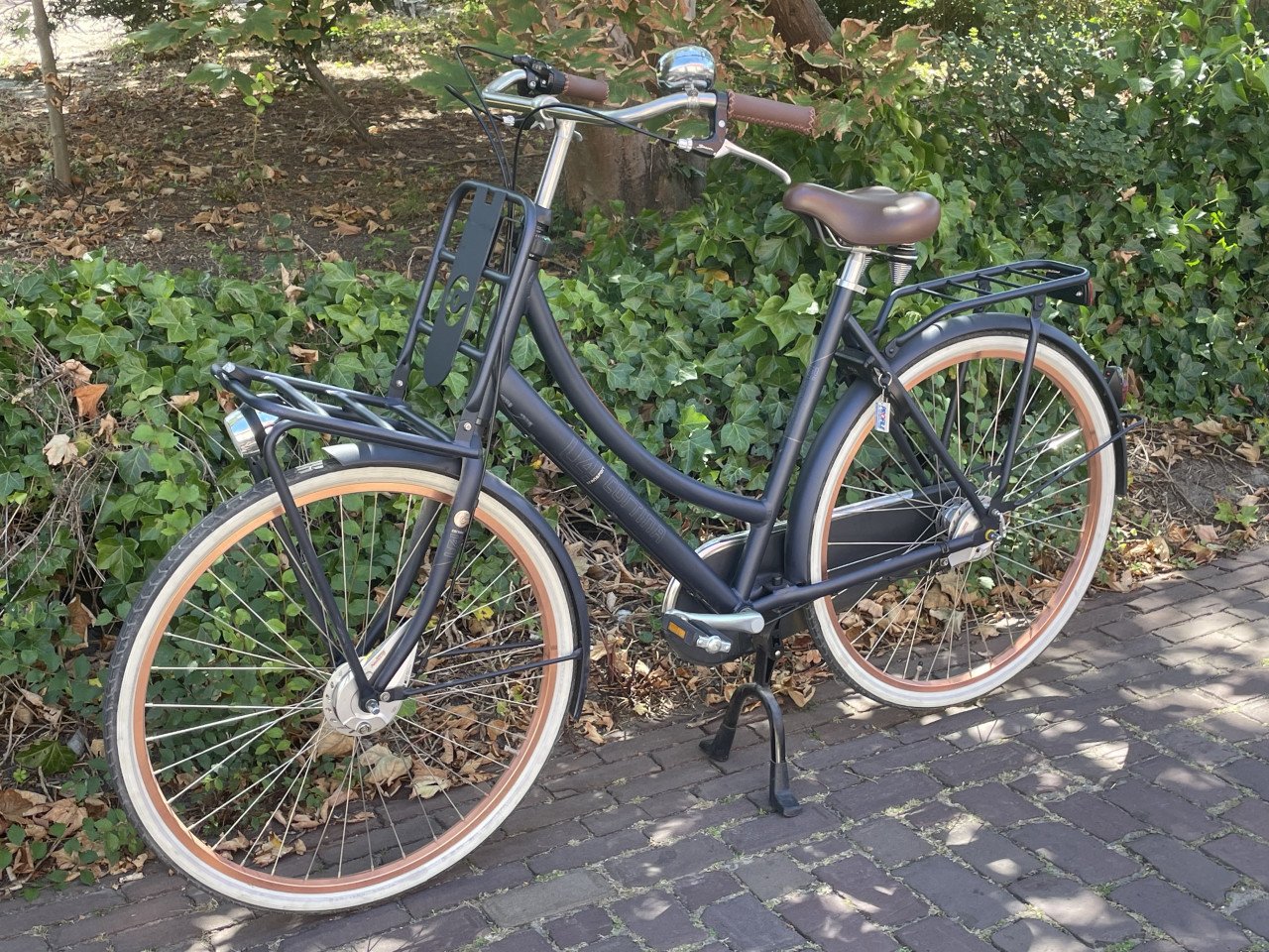 Mooie Cortina damesfiets
