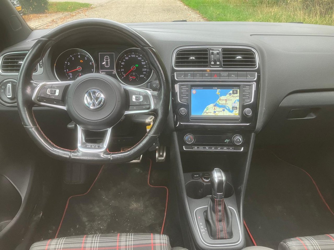 Volkswagen Polo 1.8 GTI Automaat