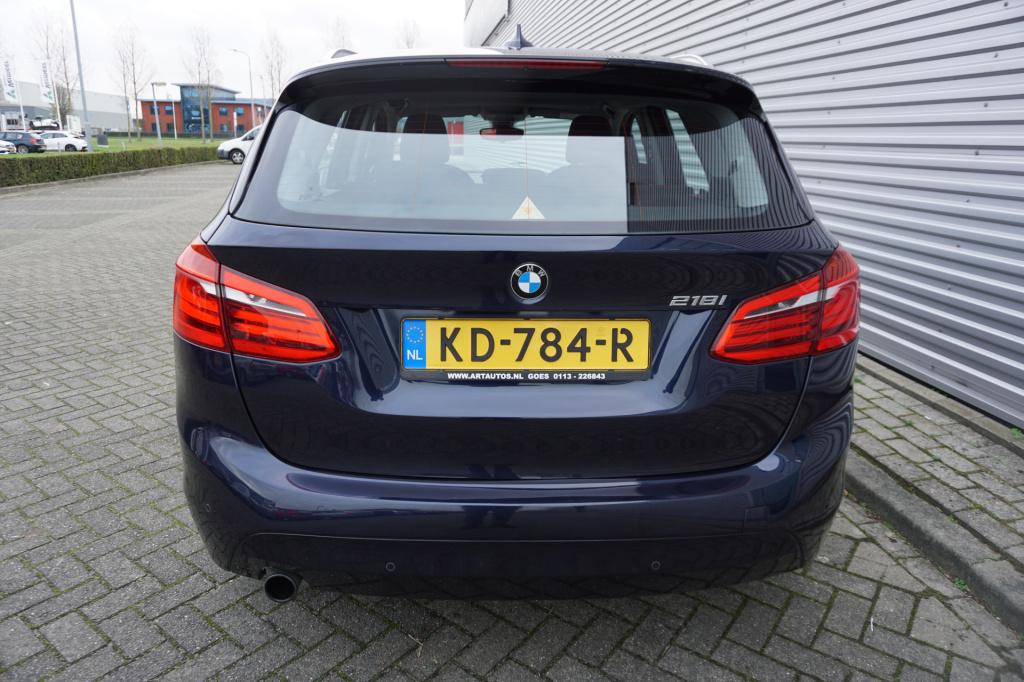 BMW 2-serie active tourer 218i centennial executive climate / navi / cruise