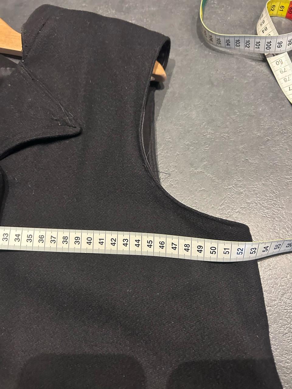 Walcherse klederdracht vest en boezeroen