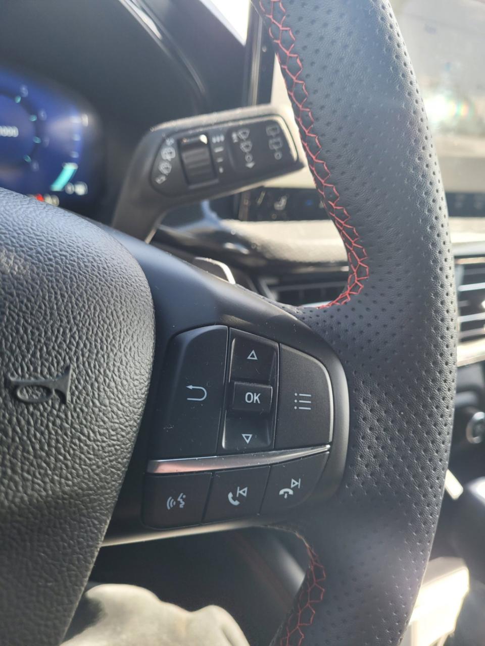 Ford Focus 1.0 ecoboost hybrid st line x automaat 125pk