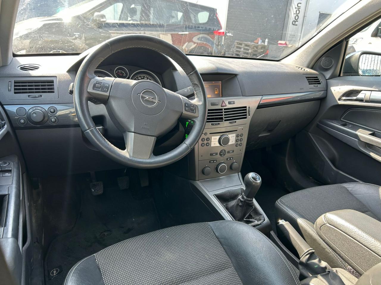 Opel Astra Wagon 1.6 Elegance Auto.Airco Cruise LM Velgen Trekhaak APK