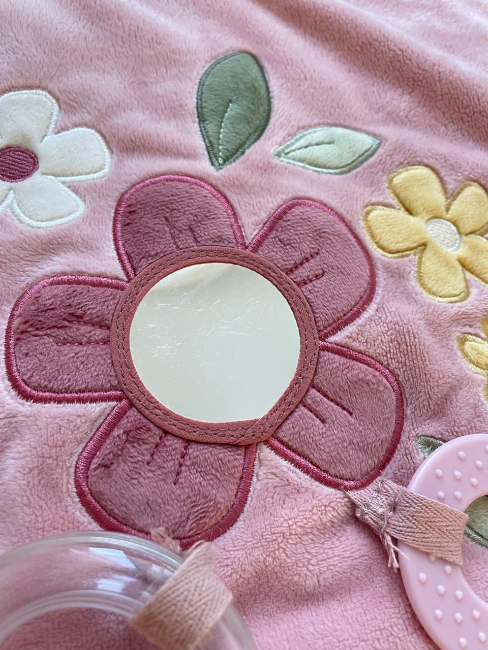 Boxkleed little dutch fairy garden