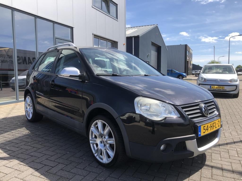 Volkswagen Polo 1.4-16v cross