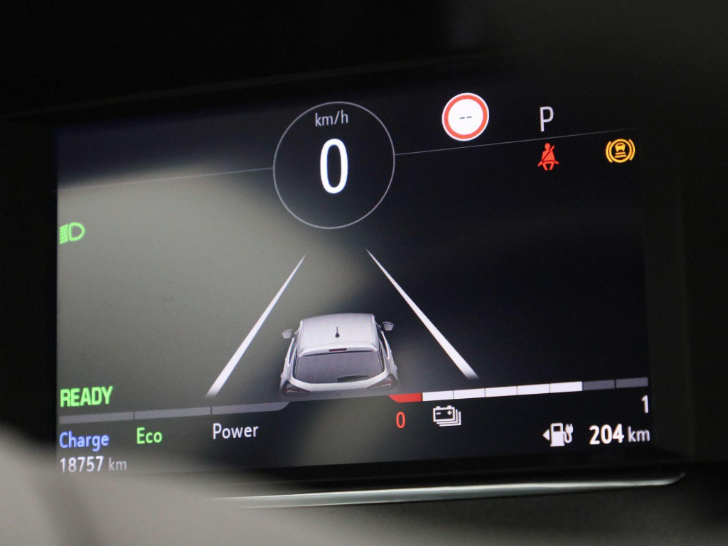 Opel Corsa-e edition 50 kwh | automaat | parkeer sensoren | virtual cockpit