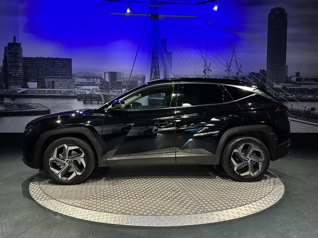 Hyundai Tucson Hybrid 1.6 t-gdi hev premium sky *panoramadak*stoelkoeling*1