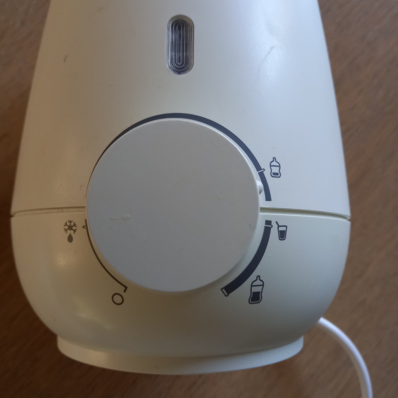 Flessenwarmer