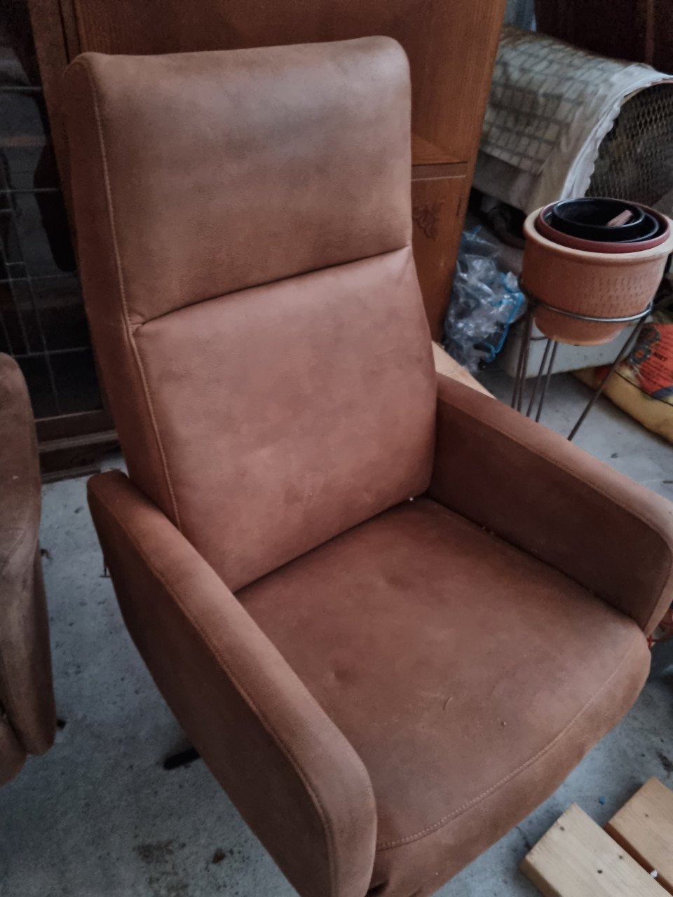 Luxe fauteuil