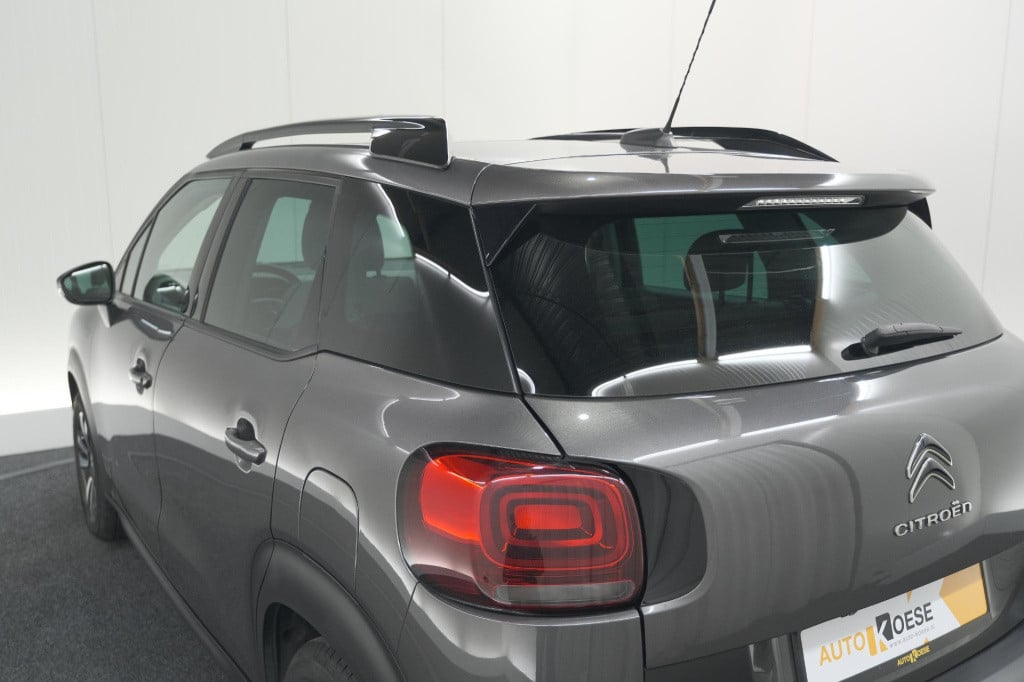 Citroen C3 Aircross puretech 130 eat6 s&s shine | trekhaak | camera | panor