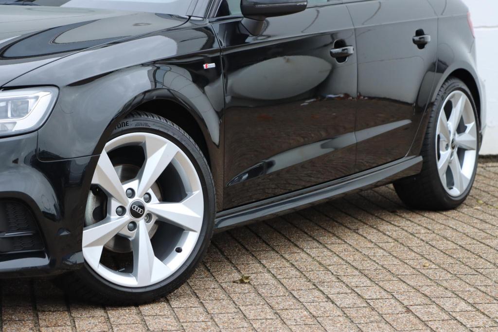 Audi A3 sportback 35 tfsi 150pk s tronic advance sport