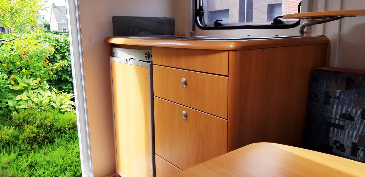 Caravan Chateau Calista 390 ATF