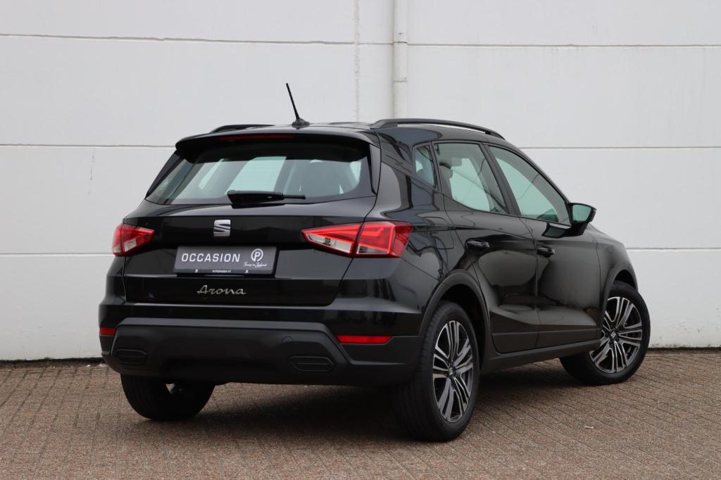 Seat Arona 1.0 tsi style | carplay | sensoren achter | cruise control