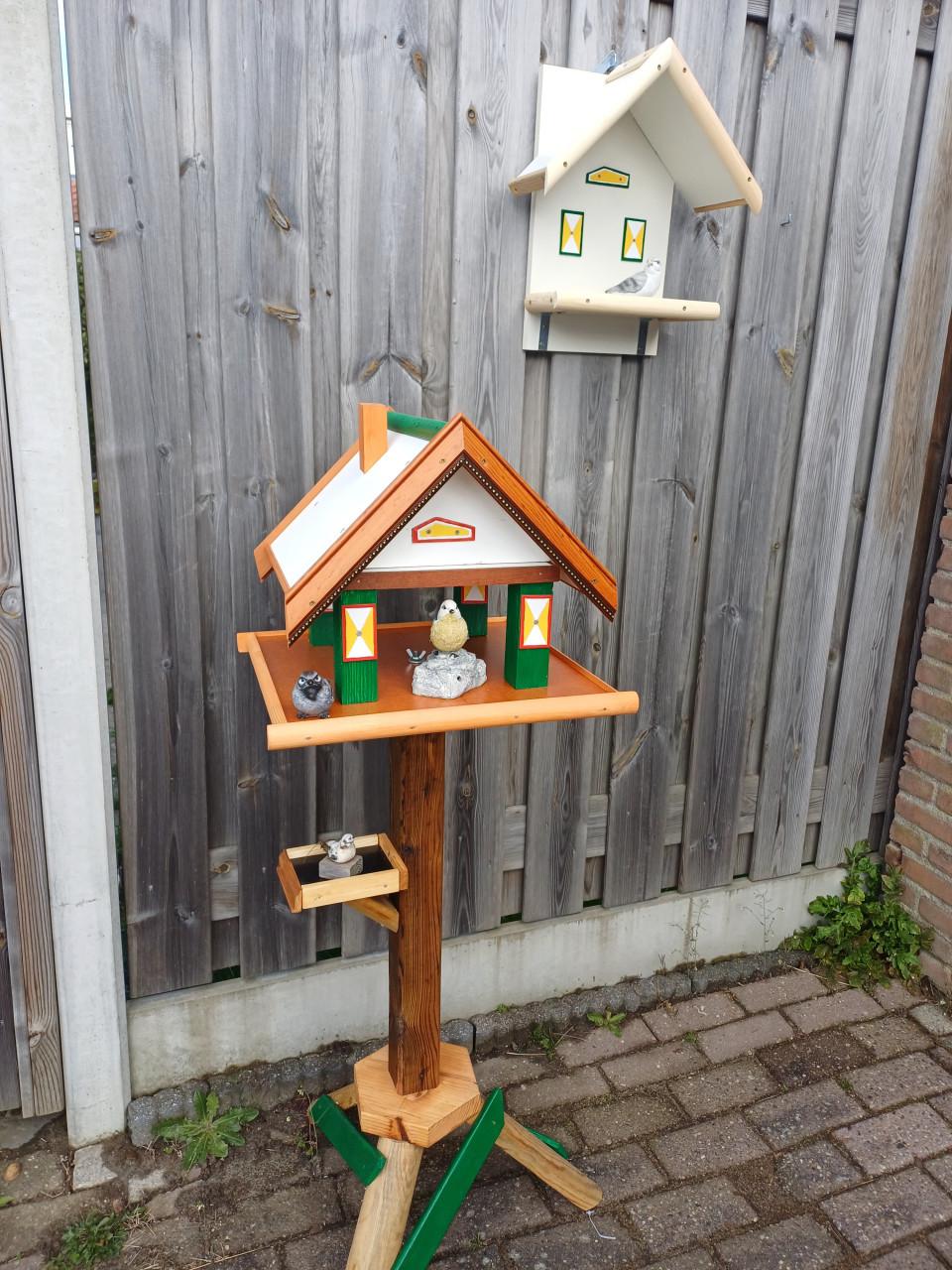 Ruime sortering Wand - Vogelhuisjes &  Nestkastjes en Egelhuisjes